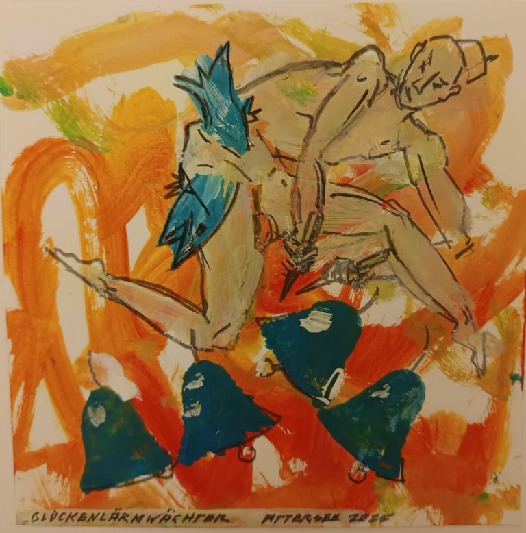 Glockenlärmwächter