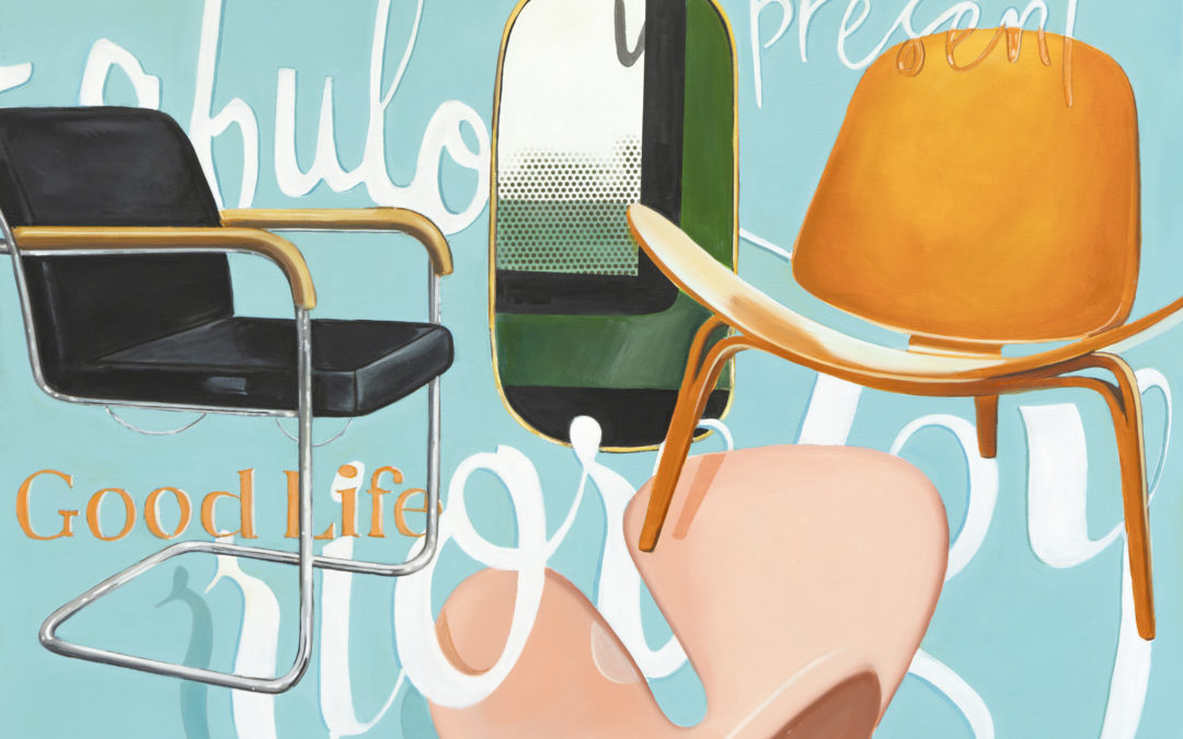 08. Juni – Heiner Meyer – Kunst im Kabinett: Sebastian Speckmann