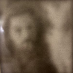 Christ in heated argument with the Easter Bunny