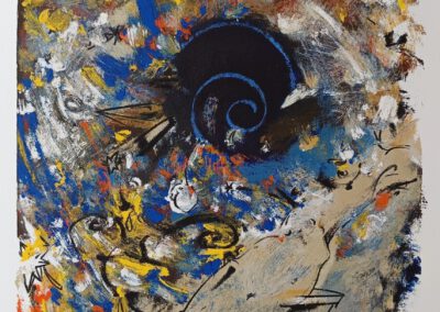 Schöpfungsstelle, XXIV/XXX