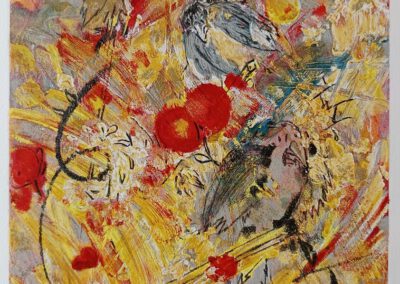 Spatzenmohn, IXX/XXX