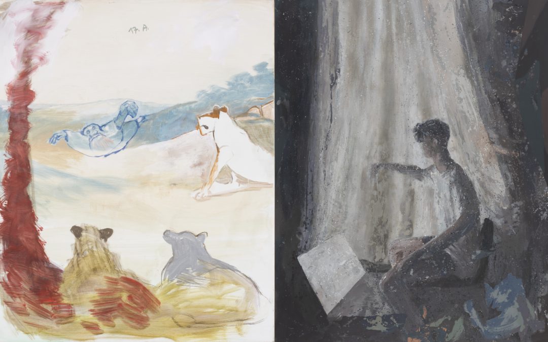 07. September – Siegfried Anzinger und Christian Rothwangl