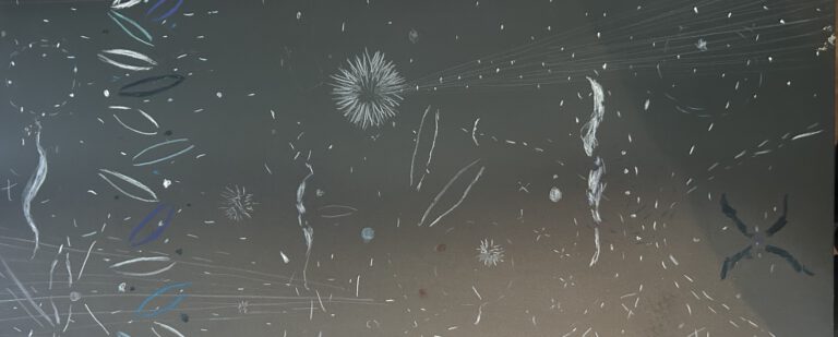 Aus dem Zyklus Biotop