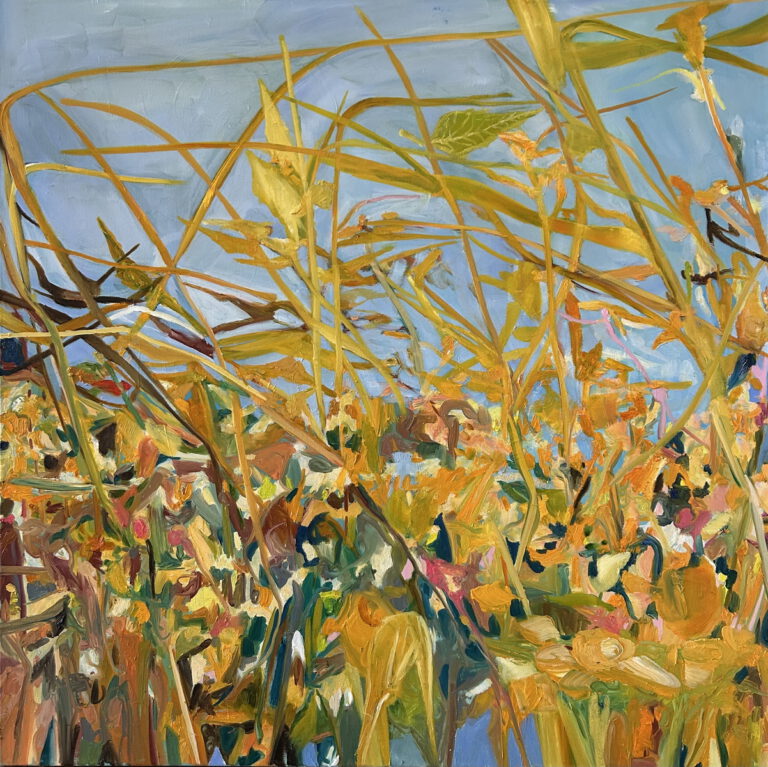 Landscape Version 12 (Traunsee)