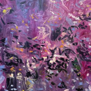 zusätzlich Flimmern