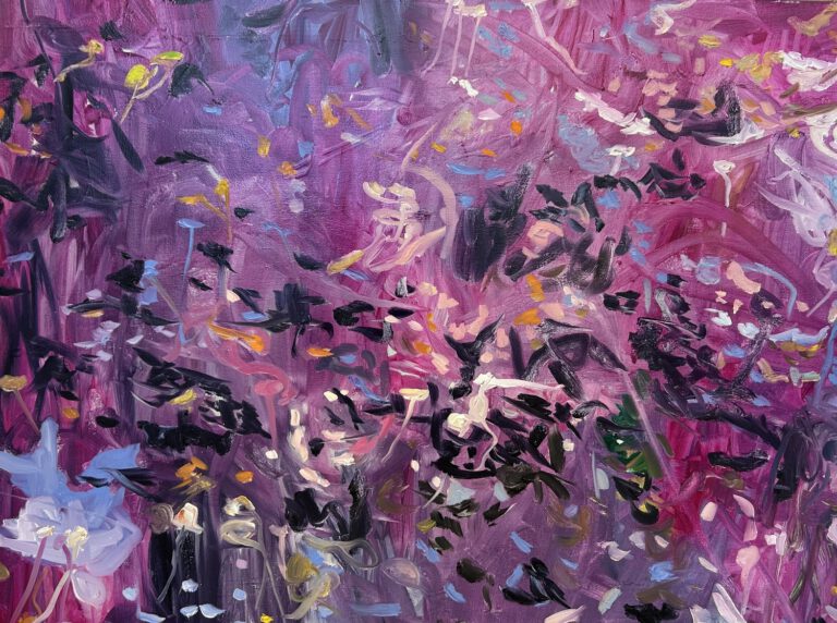 zusätzlich Flimmern