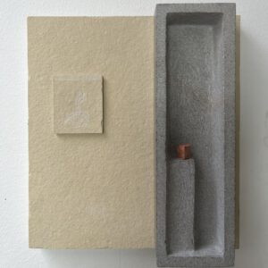 Orchidee Mit Mosaikstein