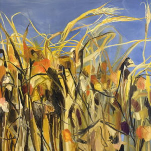 Landscape Version 3 (Roggen & Mohn)