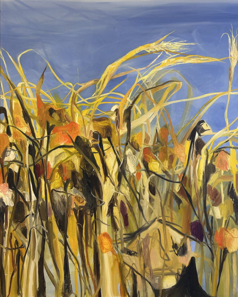 Landscape Version 3 (Roggen & Mohn)