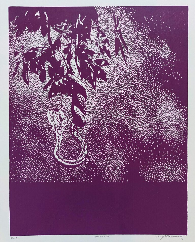 Reform (dunkles Lila)