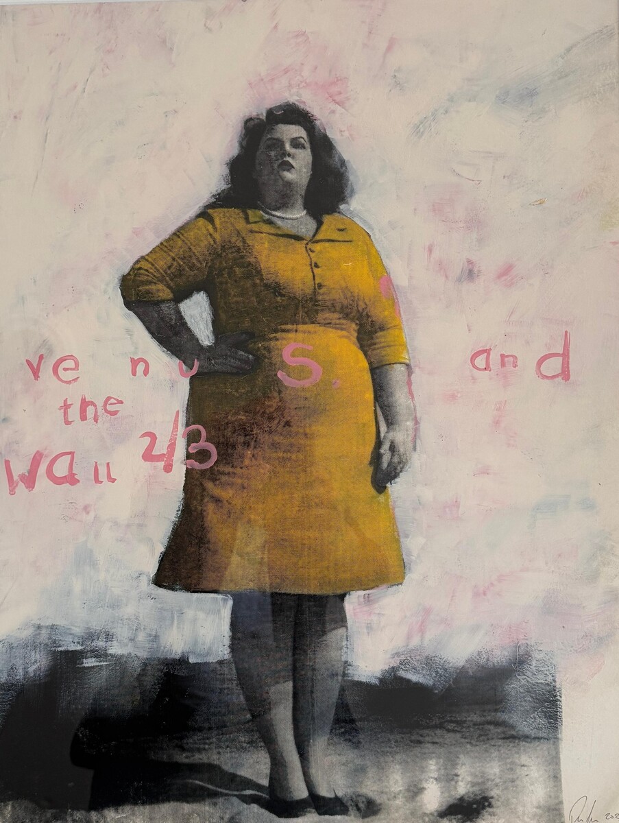 Venus And The Wall 2/3