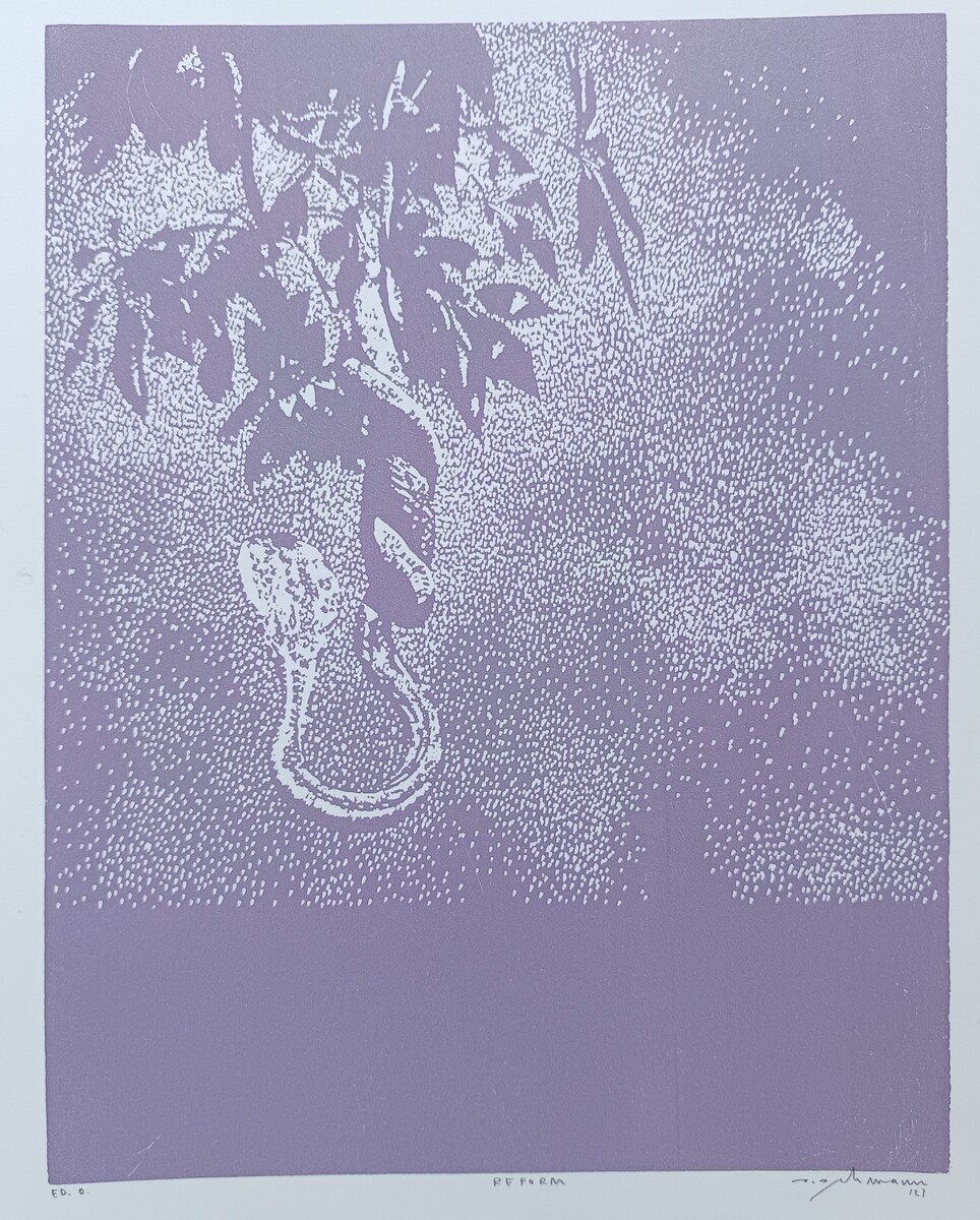 Reform (helles Lila)