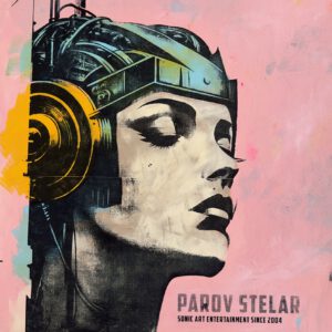 Parov Stelar limited Tourposter III