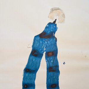 Aus der Serie "Bluie"
