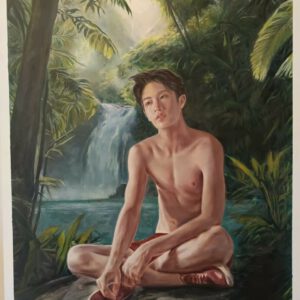 Untitled ("Inner beauty can fade too.")