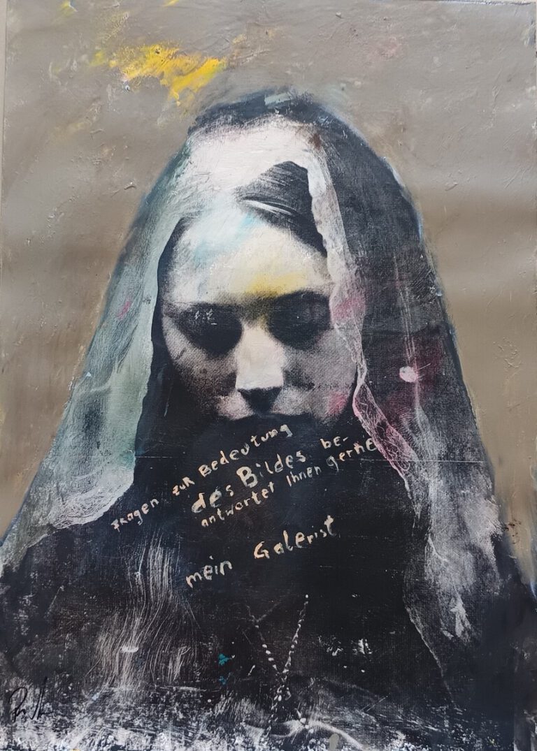 ….mein galerist
