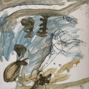 In Wasser und Wind (little Sarah XII)