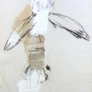 o.T., aus der Serie Antworten
