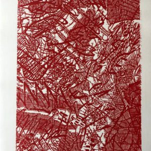Variation - Schattenfelder II B