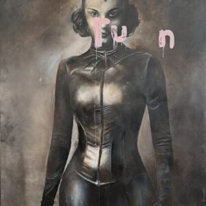 run (catwoman)