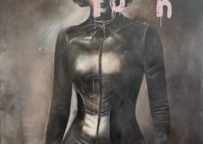run (catwoman)
