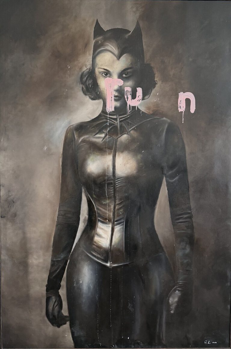 run (catwoman)