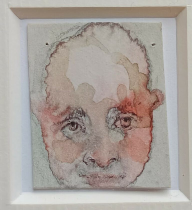 Minibild, Wahrnehmungsfragmente
