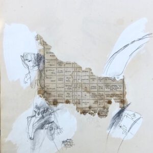o.T., aus der Serie Antworten