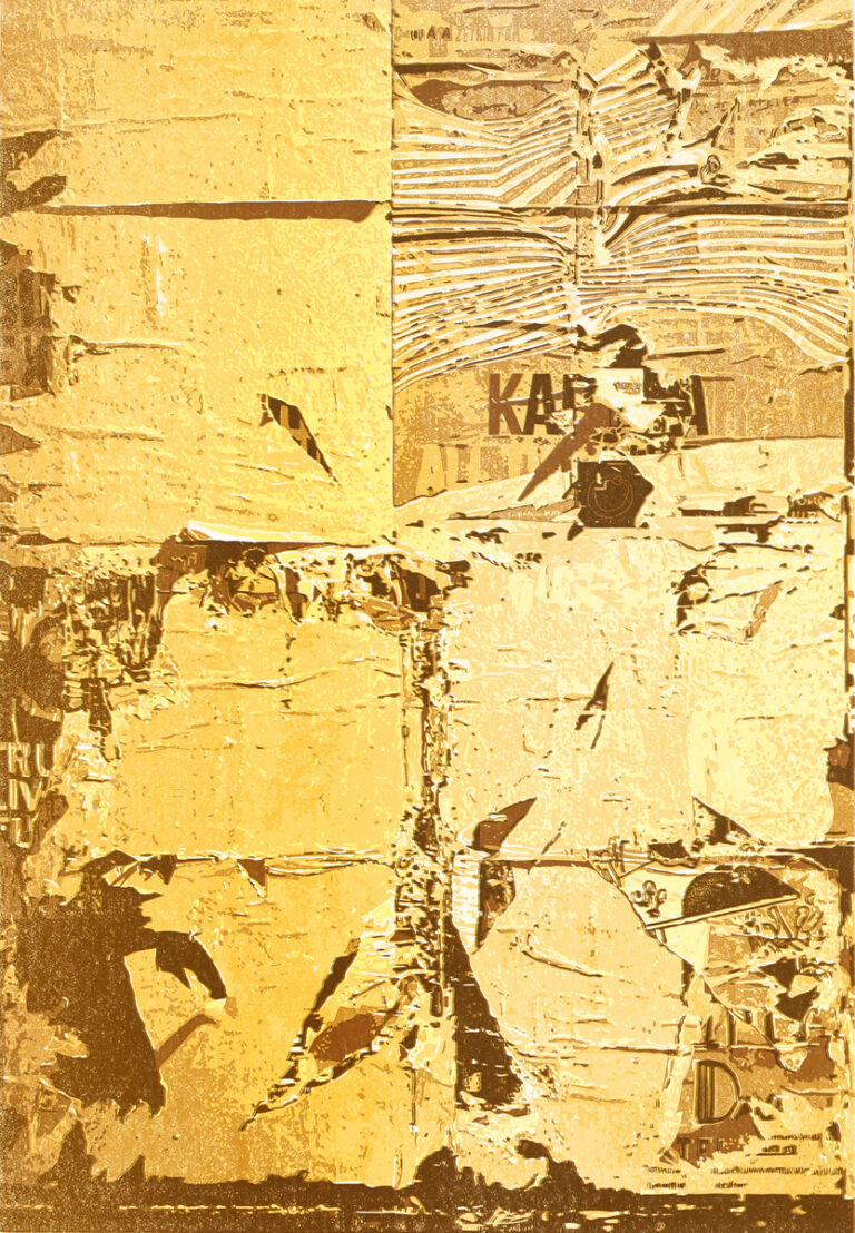 Amnesia I, Auflage 3+1