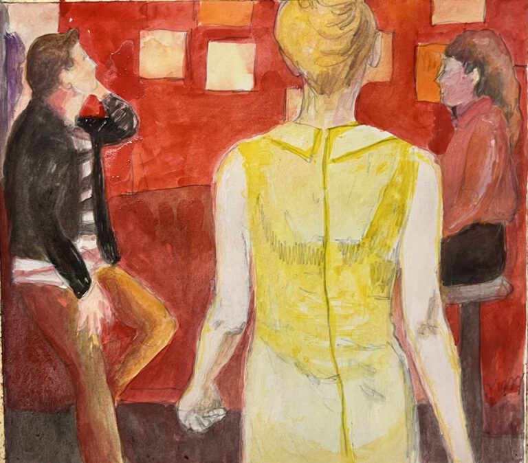 Die Rote Bar