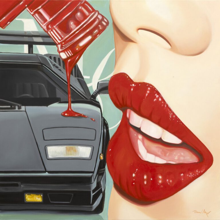 Ml Countach