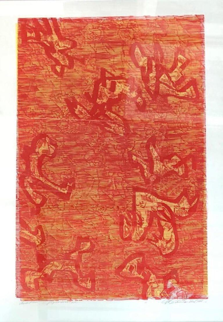Variation – Figurieren XIX –
