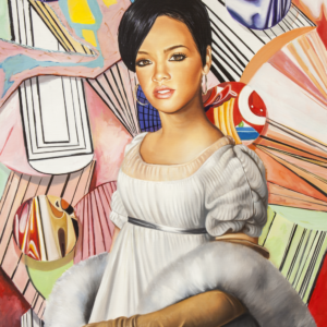 Hommage an Ingres