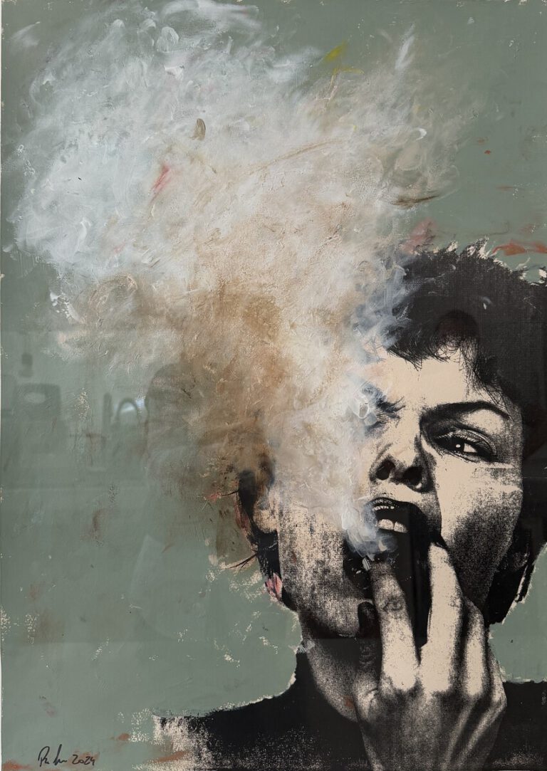 smoke