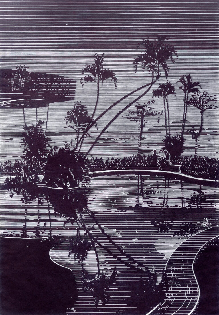 Fountain, Auflage 9+2