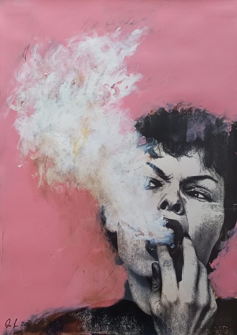 smoke