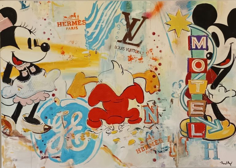 Mickey’s Motel