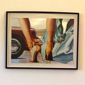 STILETTO 10/10 E.A.