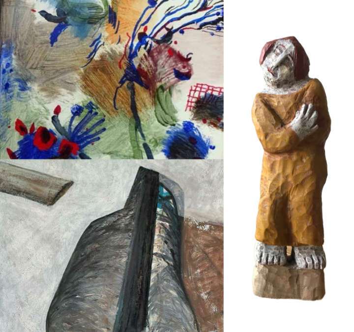 02. November – Alois Riedl, Annerose Riedl und Wolfgang Stifter