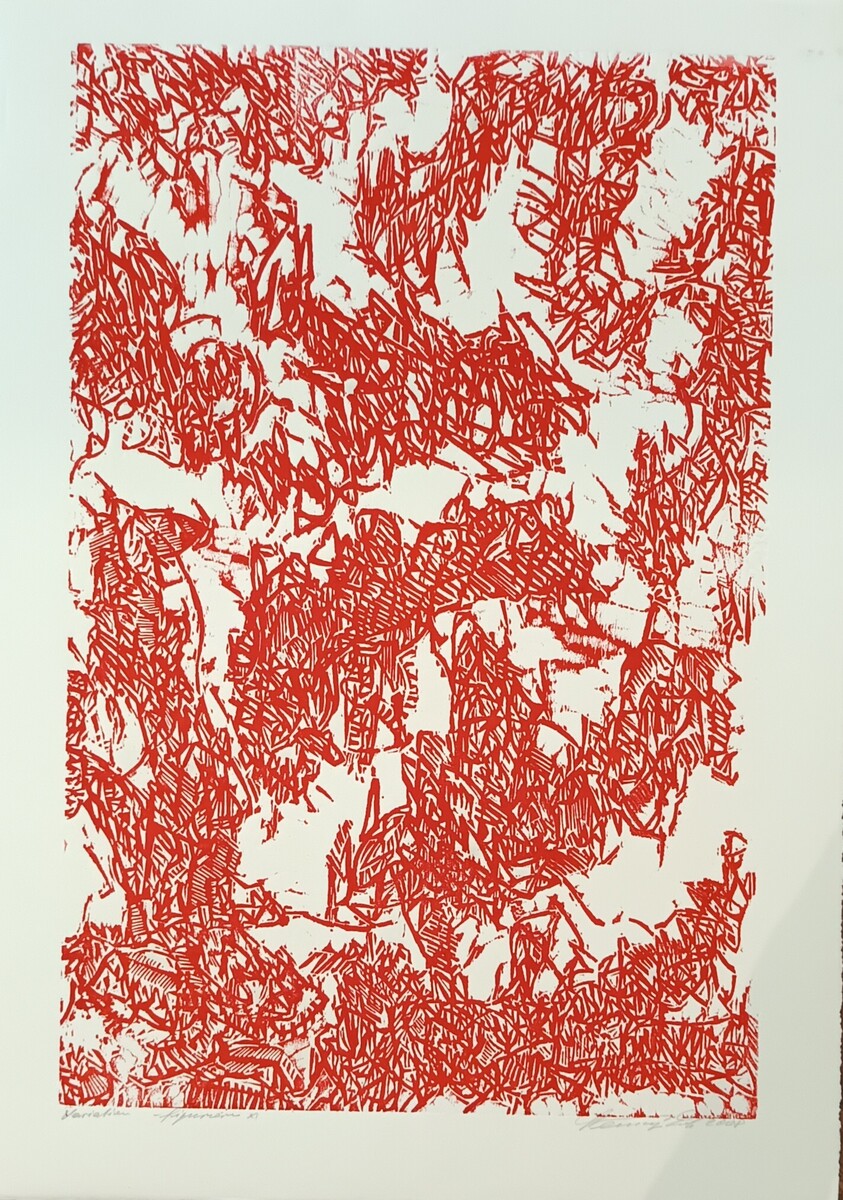 Variation – Figurieren XI