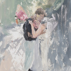 o.T. (Couple)