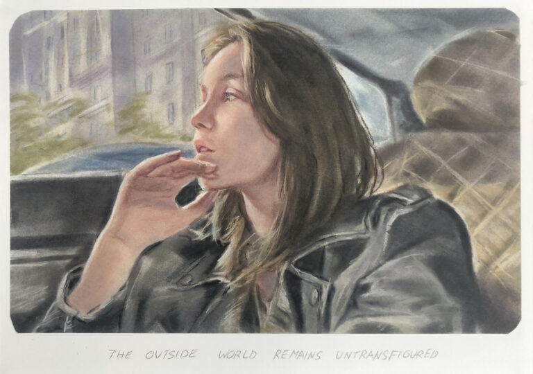 o.T. („the outside world…“)