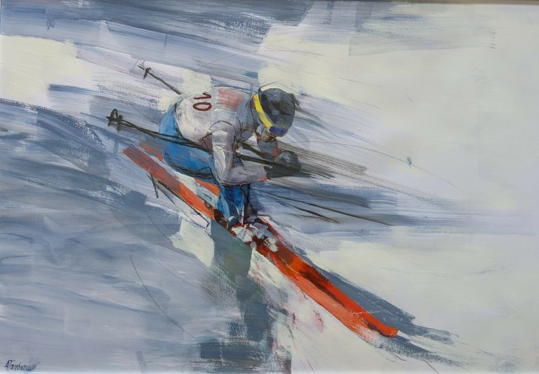 Sciatori