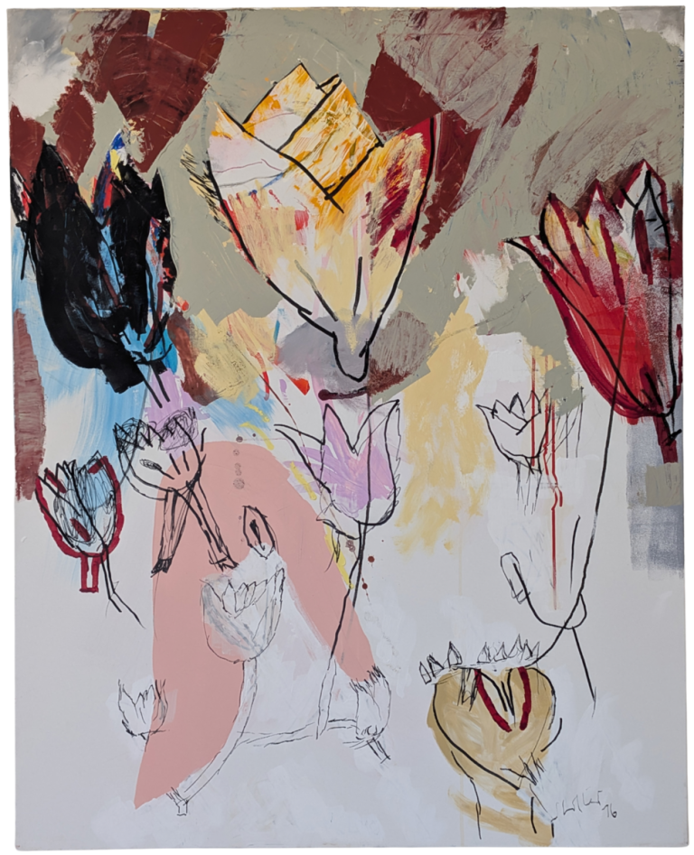 Les Fleurs Recalcitrantes, Tulipimania I