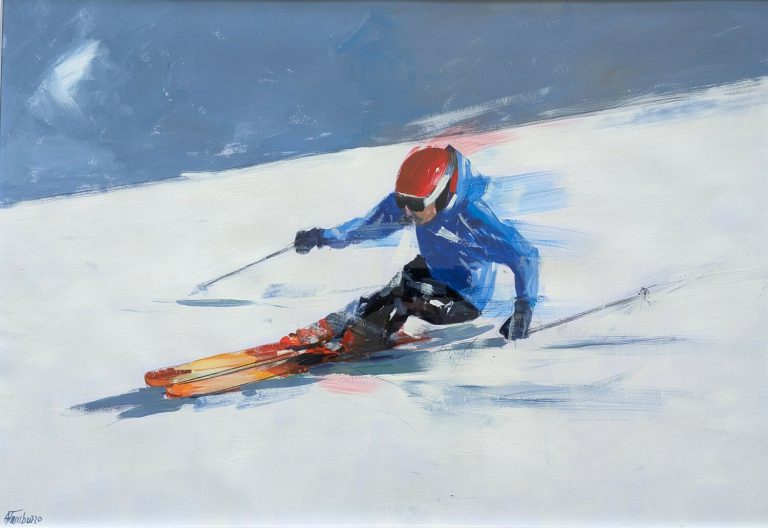Sciatori
