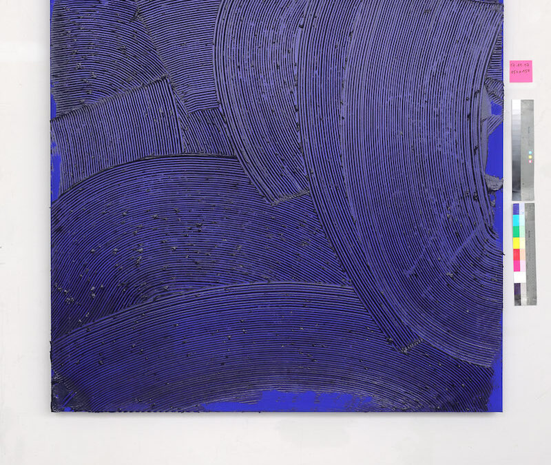 Acryl auf Leinwand, 150 x 150