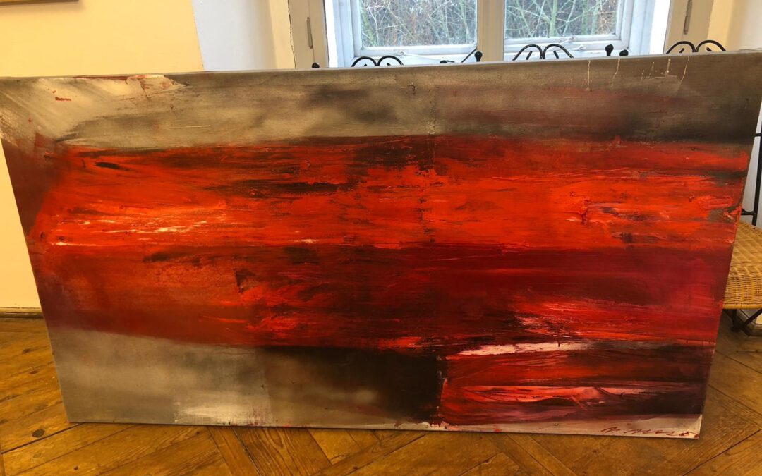 180x100cm aus 2018