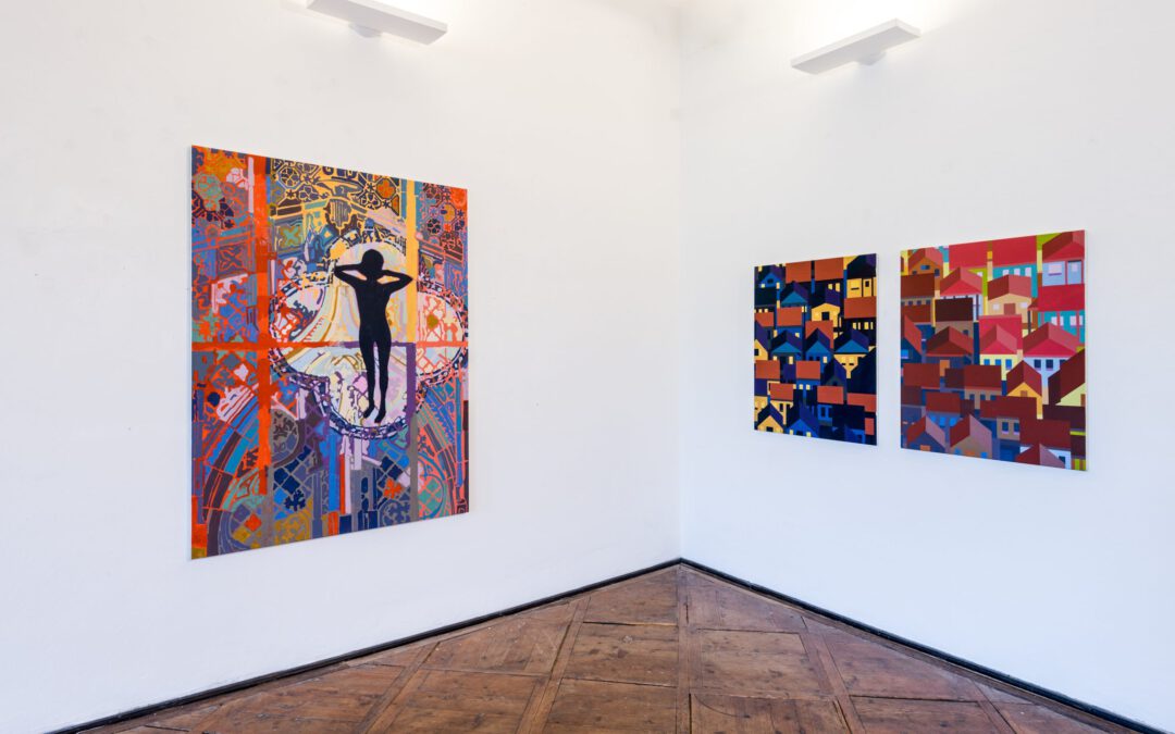 Ausstellungsansichten
