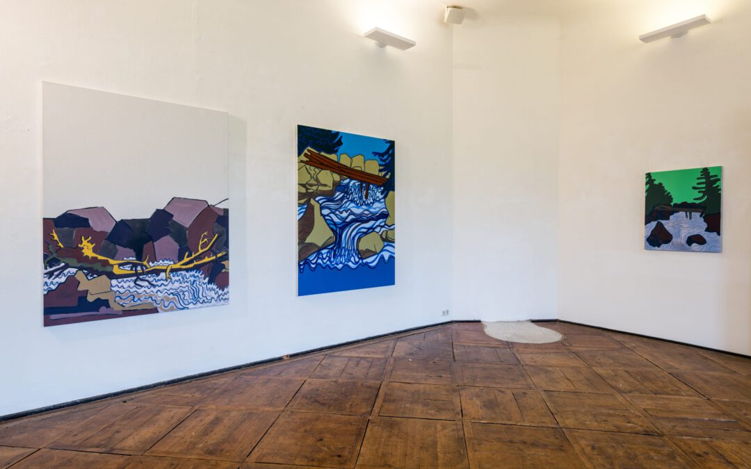 Ausstellungsansichten