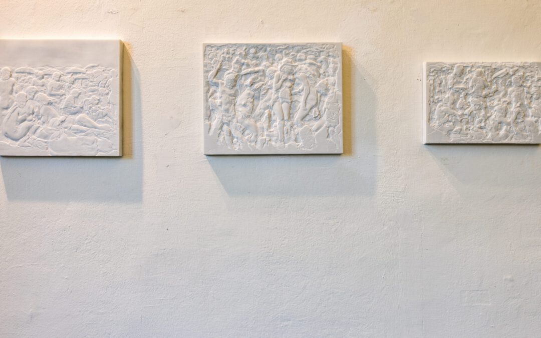 Ausstellungsansichten